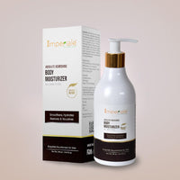 Imperiale Botanique Absolute Nourishing Body Moisturizer Lotion | 300 ML | Cocoa Butter, Niacinamide & Milk Protein | 24-Hour Hydration | Deeply Nourishes, Softens & Restores Skin Radiance | Lightweight & Fast-Absorbing | All Skin Types & All Seasons