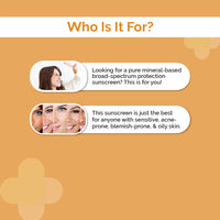 The Derma Co Derma Co 1% Hyaluronic Tinted Sunscreen SPF 60 Gel For All Skin For Broad Spectrum Protection 50.0 Gm Pack, 1 Count