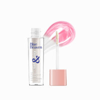 Blue Heaven Lush & Juicy pH based Lip Plumping Wand enriched with Jojoba Oil, Shea Butter + Vitamin E | Visibly Plumped lips| Non Sticky Formula| Soften & Smoothes Plums Lips, Unicorn Magic, 4.2ml
