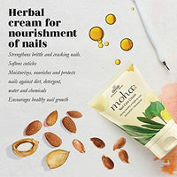 moha: Foot Cream For Rough, Dry and Cracked Heel, Feet Cream For Heel Repair With Benefits Of Aloe Vera, Papaya & Peppermint (Nail + Foot Care 100ml Each)