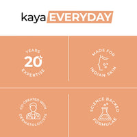 Kaya Clinic Soothing Cleansing Gel | Soap Free & Gentle Face Wash | With Niacinamide For Daily Use | All Skin Types | 200Ml