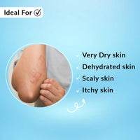 Fixderma Fidelia Hydrating Body Lotion | Moisturizer for face & Body | Body lotion for Winter | Body lotion for Women & Men Hydrating Lotion - 100 ml (Pack of 1)