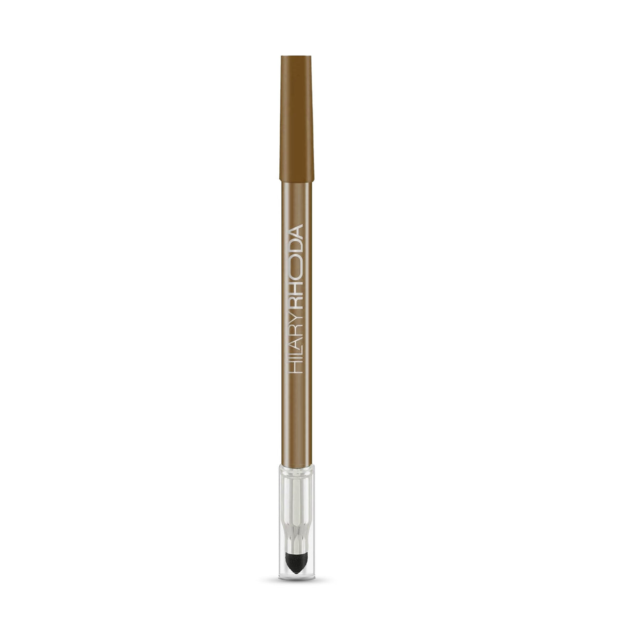Hilary Rhoda Play n Blend Gel Eyeliner | One Stroke Application | Highly Pigmented | Matte & Shimmer Finish | 2 in 1 Smudger + Eyeliner | Butter Smooth Texture | 1.5g - (Pop Champagne | Shade 01)