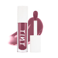 Tint Cosmetics 5ml Mauve Pink Lipgloss, Non Sticky, Hydrating, Light Weight, Long Lasting, High Shine & Soft Natural Liquid Lip Gloss For Girls & Women (Taupe)