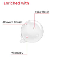 Earth Rhythm Micellar Cleansing Water | Makeup Remover| No Rinse Formula | Removes Daily Stubborn Makeup,Waterproof Makeup, SPF & Impurities | Maintain Moisture Balance | All Skin Type - 50ml