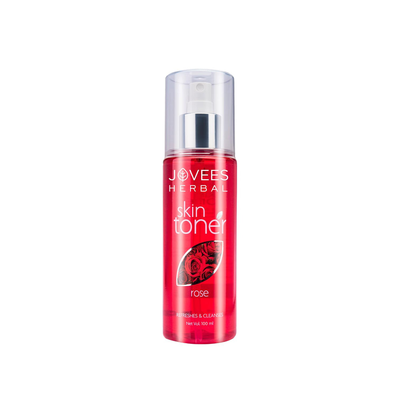 Jovees Herbal Normal Skin Routine Papaya Face Wash 120ml & Rose Toner 100ml and White Water Lily Lotion 100ml (Set of 3)