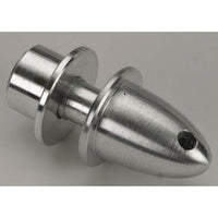 E-flite Prop Adapter with Collet 1/8 EFLM1923 Spinners & Hub Nuts