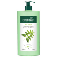 Biotique Bio Orange Peel Revitalizing Body Soap, 150g & Biotique Bio Neem Margosa Anti Dandruff Shampoo and Conditioner, 650ml