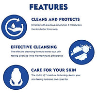 Nivea Lip Balm, Fruity Blackberry Shine, 4.8g & Shower Gel, Crème Soft Body Wash, Women, 250ml
