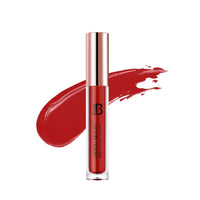 Lakyou Beauty Color Infusion Liquid Lipstick | Non-Transfer | Matte | Long Lasting Wear | 6ml | 09(Crimson)