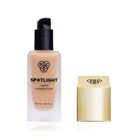 PAC Spotlight Liquid Foundation - 07 (Cashew Creme)