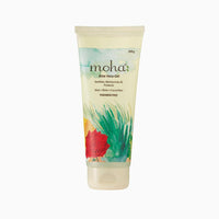 moha: Aloe Vera Gel 200 gm and Herbal Face Wash 200 ML | Face Wash With Goodness Of Neem, Aleovera, Cucumber, Rose Combo Pack