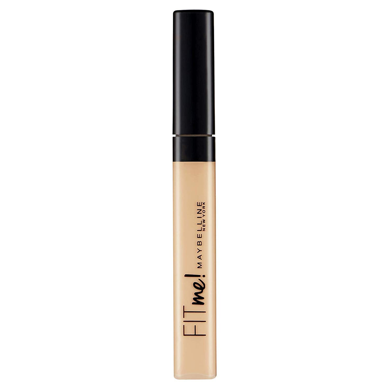 Maybelline New York The Blushed Nudes Palette Eyeshadow Powder, 9G And Fit Me Concealer,10 Light, 6.8Ml, Multi, Matte Finish