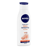 NIVEA Men Face Wash, Dark Spot Reduction, 100g And NIVEA Body Extra Whitening Body Lotion, 200ml