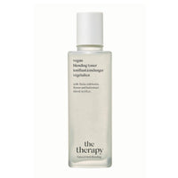 The Face Shop Therapy Vegan Blending Toner | Organic Vegan Soothing Face Toner | Elasticity Improvement & Deeply Hydrating|K-Beauty|180ml