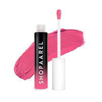 Shopaarel Gloss Love Matte Edition Liquid Lip Gloss For Soft & Dewy Lips Enriched Lip Color For Glossy Look |Lightweight Non Sticky Lip shiner For Moisturizing Lips(NEW) (04)