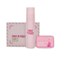 Tint Cosmetics Set of 2 The Relax Set, Hydrating Mist, Hydrate & Soothes Skin, Reduce Puffiness & Relieves Itching & Reusable Under-Eye Patches, Hydrate & Plumps Under Eye Area, Maximise Absorption of Creams & Serums, Suitable For All Skin Types
