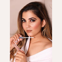 Love Earth Liquid Lip Gloss Pack Of 9 For Soft & Dewy Lips Enriched with Vitamin E & Almond Oil Lip Color For Glossy Look |Lightweight Non Sticky Lip shiner For Moisturizing Lips (Multicolor)2ml Each