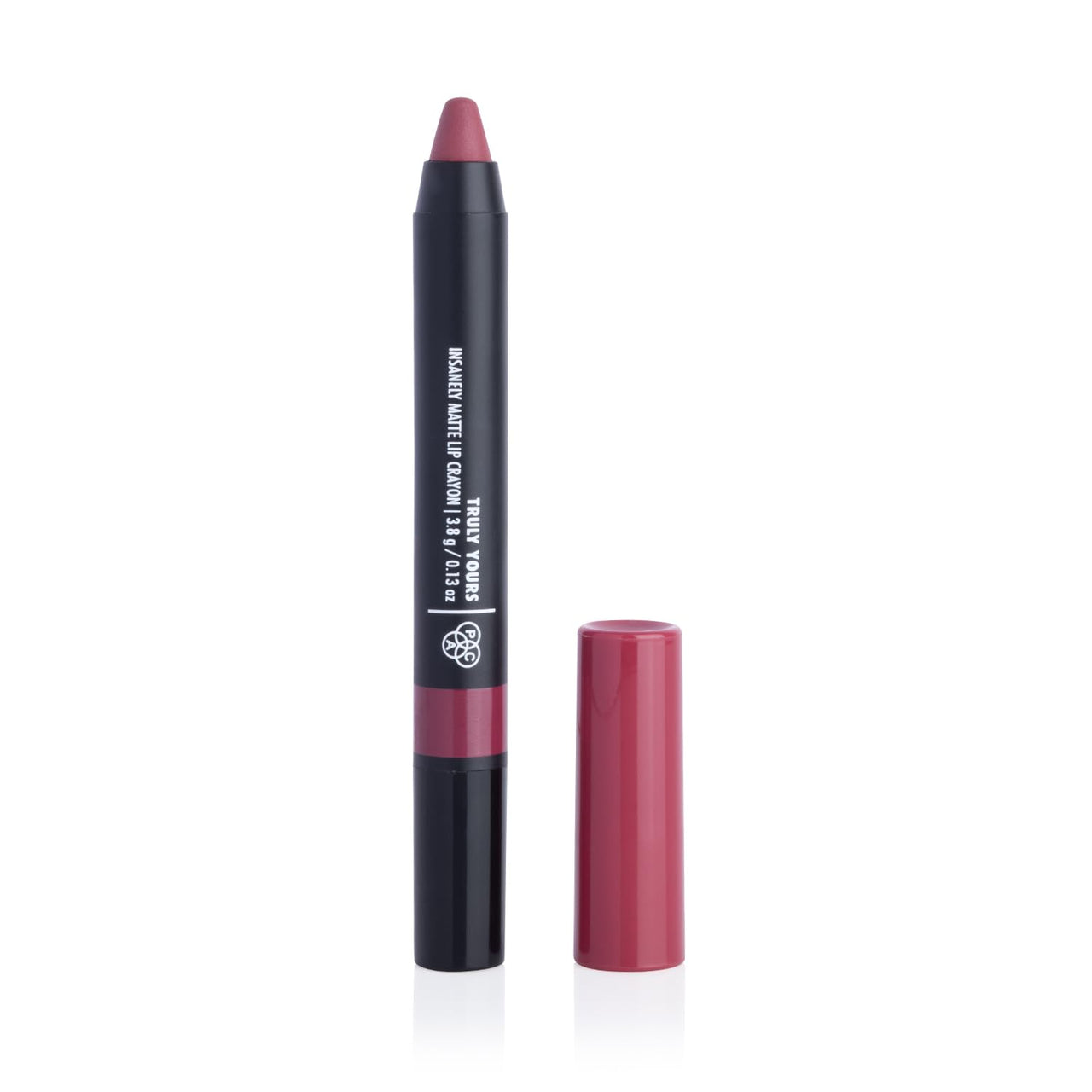 PAC Insanely Matte Lip Crayon (Truly Yours)