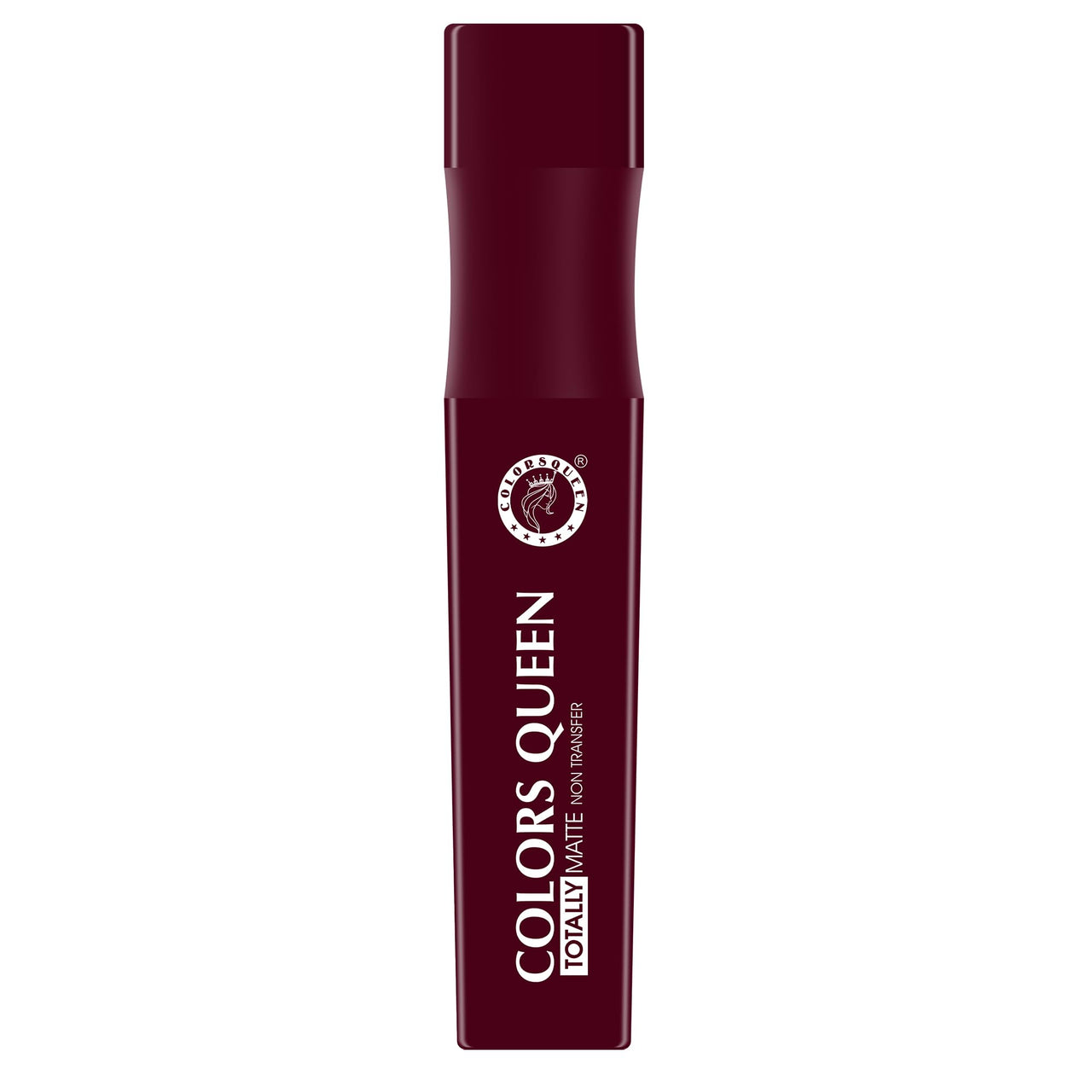 Colors Queen Totally Matte Liquid Lipstick | Intense Color Payoff, Lightweight & Comfortable, One Swipe Application | Long Lasting, Non Transfer Liquid Lipstick for Women (11 - Rosewood, 7.5g)