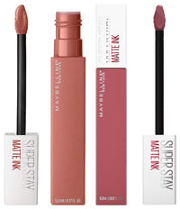 Maybelline Liquid Lipstick 175 Ringleader (Matte)