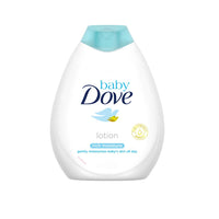Baby Dove Rich Moisture Nourishing Baby Lotion, 400ml & Rich Moisture Shampoo, 400ml Combo