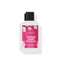THE LOVE CO. Japanese Cherry Blossom Body Lotion | Hydrating Body Moisturizer for Dry Skin | Infused with Jojoba Oil, Shea Butter & Vitamin E | Floral Fragrance for Women & Men (50 Ml)