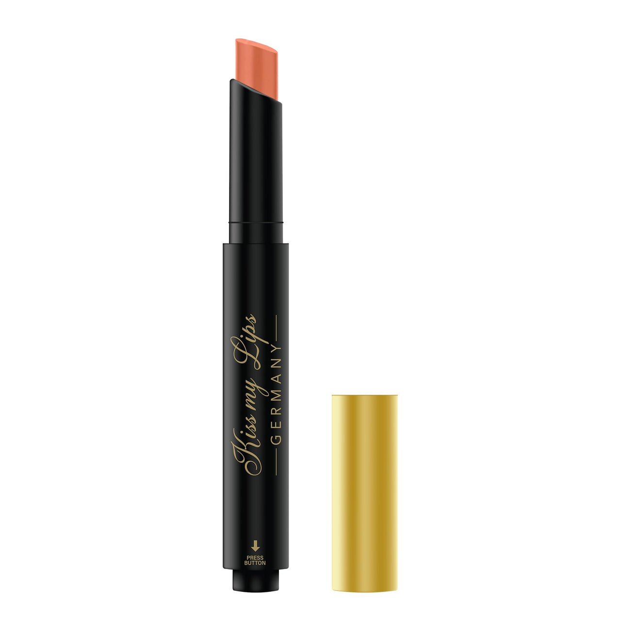 Seven Seas Lip Balm with | Shea Butter for Naturally Glowing and Hydrated Lips | For Dry Lips (Orange)
