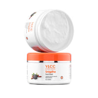 VLCC Snigdha Face Cream - 200g | Skin Purifying and Brightening | For Age Spots & Pigmentation | Youthful Glow & Smoothness | Nourishing & Softening | Vitamin C, Alpha Arbutin & Allantoin Cream