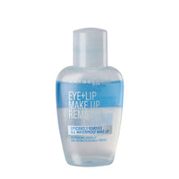 Maybelline New York The Blushed Nudes Palette Eyeshadow, 9g and Maybelline New York Biphase Make-Up Remover, 40ml