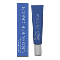 Aroma Magic Under Eye Cream | Nourishes, Reduces wrinkles, repairs & firms the skin, prevents signs of aging | Olive Butter & Rice Bran Oil, Lavender & Rosemary Essential Oils – 20 gm