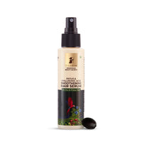 Pilgrim Amazonian Patu? & Hyaluronic Acid Smoothening Hair Serum For Dry & Frizzy Hair, Serum For Hair Smoothening, Hydrates & Detangles, Smoothens Rough Ends, Hair Serum For Unisex, 100ml