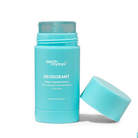 Earth Rhythm Cool Blue Deo Stick | Long Lasting, Anti perspirant, Aluminium Free, 24 Hr Freshness | Unisex - 30g