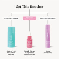 Foxtale 3% Tranexamic Acid Face Serum with Peptides & Niacinamide for Hyperpigmentation, Reduces Marks & Dark Spots, Evens Out Skin Tone, All Skin Types, Men and Women - 30 ml