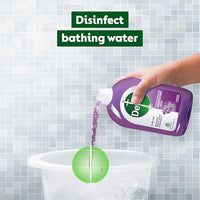 Dettol Liquid Disinfectant Lavender Blossom, 550ml - Pack of 3