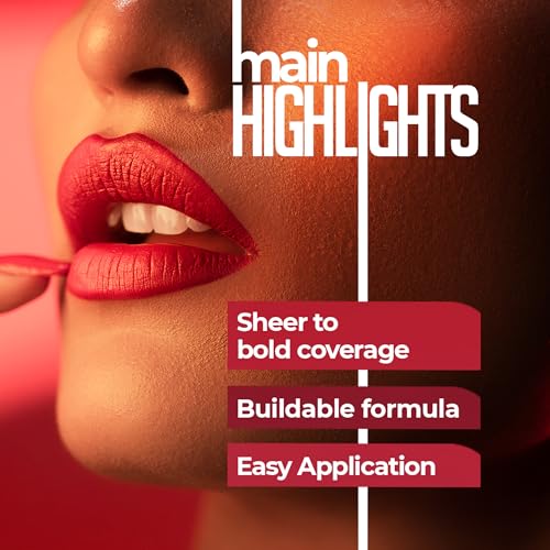 Juice Color Buzz Lip Crayon With Bio Retinol, SPF15 & Natural Moisturizing Factors (Ruby Ravish - M09)