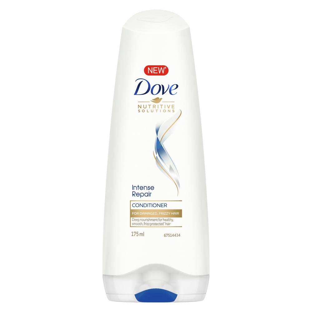 Pears Soft and Fresh Shower Gel, 250ml & Dove Hair Therapy Intense Repair Conditioner, 175ml