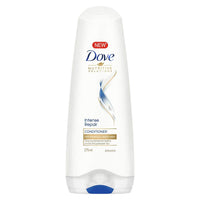 Pears Soft and Fresh Shower Gel, 250ml & Dove Hair Therapy Intense Repair Conditioner, 175ml