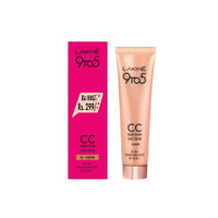 LAKMÉ9 To 5 Complexion Care Cc Cream, Honey, 30G And Lakme 9 To 5 Complexion Care Cc Cream, Almond, 30G