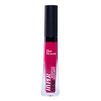 Blue Heaven Hyper Stay Weightless Liquid Matte Lipstick | Long-lasting & Smudge Proof | Non-Transfer Matte Lipstick for Women | Hot Pink-08 | 6ml