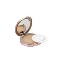 Lakmé 9 To 5 Flawless Matte Complexion Compact, Almond, 8g & 9 To 5 Weightless Full Mousse Foundation, Beige Vanilla, 25g (All Skin Type)