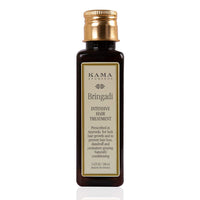 Bringadi Intensive Hair Treatment Oil & Nalpamaradi Thailam Skin Brightening Treatment