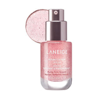 Laneige Combo of Lip Glowy Balm Berry (10G) and Bouncy&Firm Serum (15ml) -Pack of 2