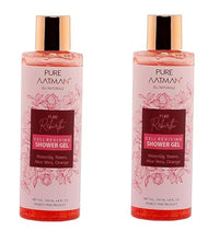 PURE AATMAN Absolute Relax Body Wash Shower Gel For Men & Women deep nourishment and refreshing effect | Deep Cleansing for Daily Bathing Use | (BUY 1 GET 1 FREE)-200ml
