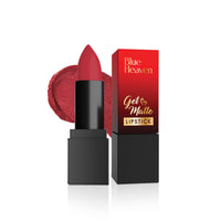 Blue Heaven Get Matte Lipstick | Soft Matte Finish and Lightweight Formula | Intense Pigment | Long-Lasting Lipsticks For Women | 109 | 4GM