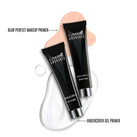 Lakmé Absolute Under Cover Gel Face Primer, Transparent Makeup Primer to Prep Skin for Smooth & Long Lasting Makeup - Moisturizing Makeup Base, 30 g