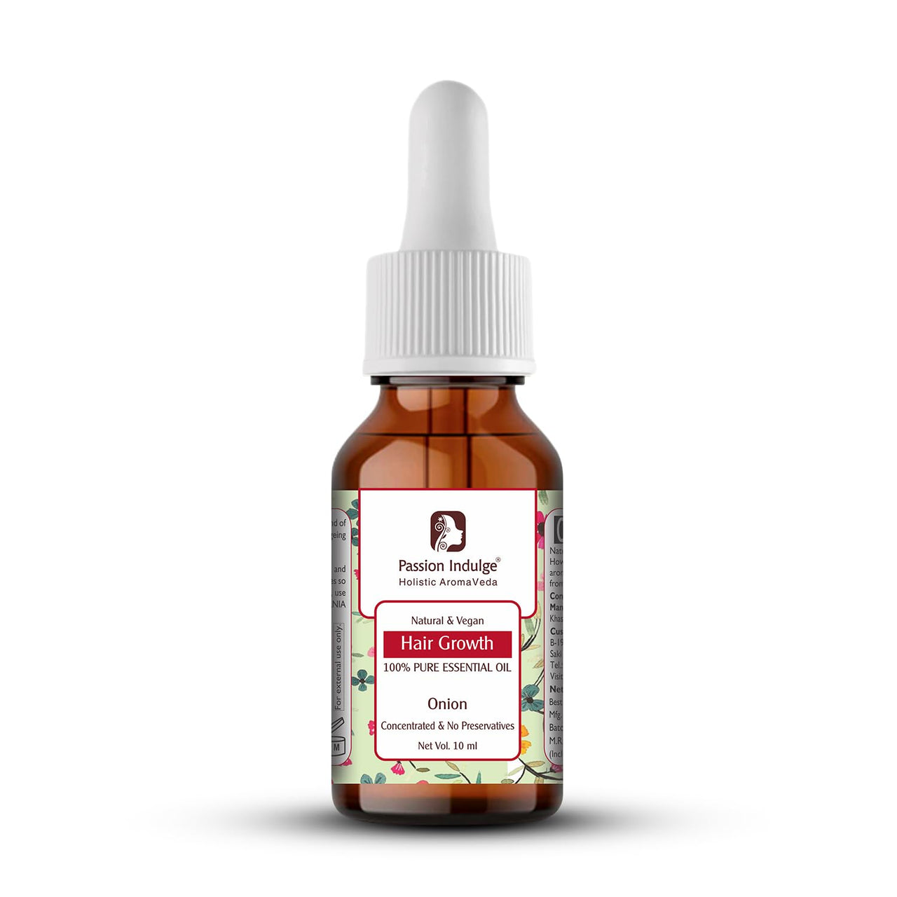 Passion Indulge Hair care (Onion Essential Hair Growth Oil)