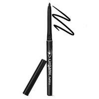Organic Netra Pure Black Pencil Kajal Waterproof, Smudgeproof and Long Lasting Upto 12Hrs Enriched With All Natural Ingredients, Intense Colour, Matte Finish
