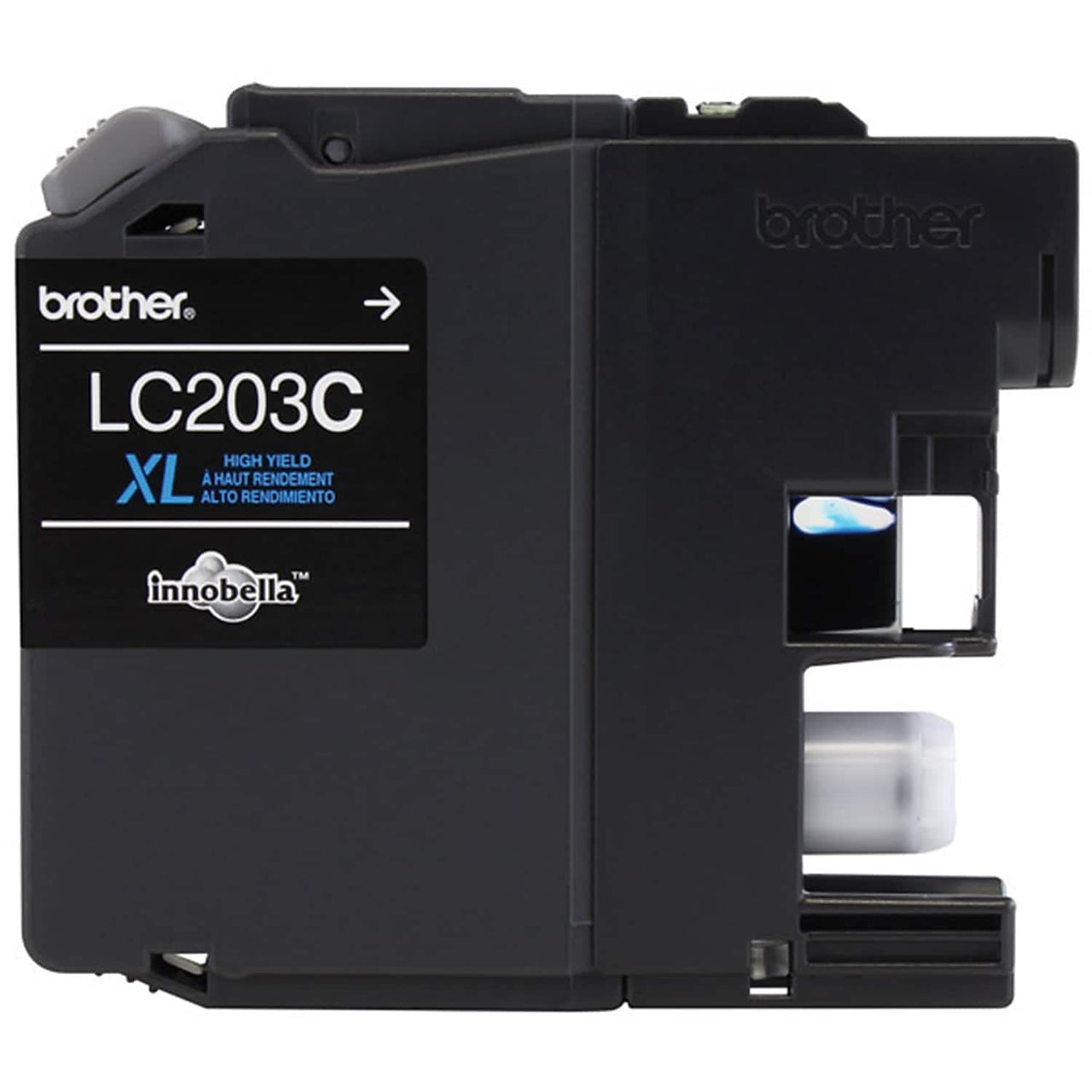 Brother Printer LC2033PKS Multi Pack Ink Cartridge, Cyan/Magenta/Yellow