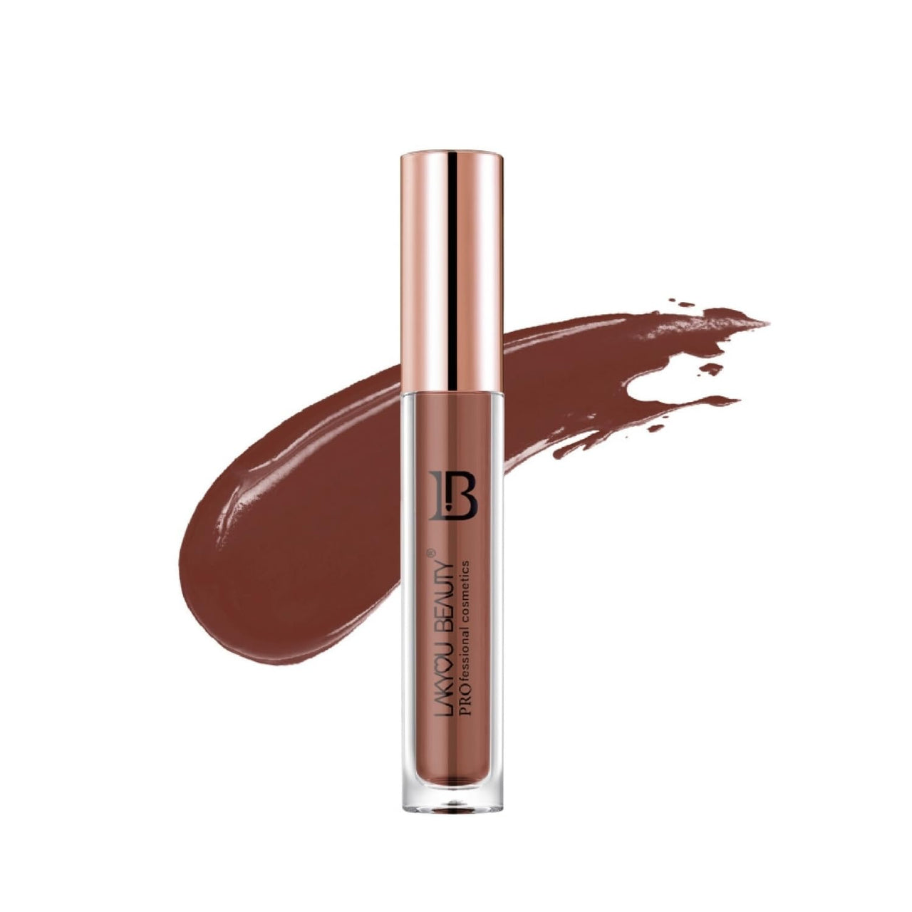 Lakyou Beauty Color Infusion | Non-Transfer | Matte | Long Lasting Lipstick | 6ml | 03(Cocoa)